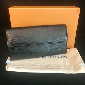 **SALE** LV EPI Long Wallet